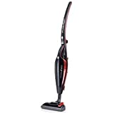 Evo 2764/00 2 en 1 Con cable Sin bolsa Negro, Rojo