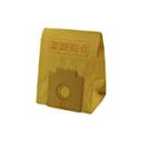 J102K 8 bolsas de filtro de papel Johnson Beetle