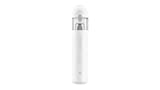 Xiaomi Mi Aspiradora Mini, Mini Aspiradora Portátil Inalámbrica, Hasta 30 Minutos De Duración, Filtro HEPA Lavable, 2 Boquillas De Succión, Blanco, Versión Italiana