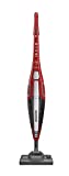 Hoover Diva Evo DVE 01 BL 011 39400902, Escoba eléctrica sin bolsa con alambre, Venus Red, 79 decibeles