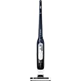 Bosch Athlet LithiumPower - Aspirador inalámbrico, Escoba eléctrica sin cable y sin bolsa, 18V, Azul