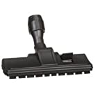 De'Longhi EuroStore07 Cepillo aspirador universal, 50 W, 44 Decibelio, Plástico, negro