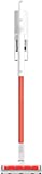 Roidmi Pure1 Pro, aspirador sin cable, escoba eléctrica ligera y silenciosa, filtrado HEPA, diseño ergonómico, color rojo