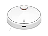 Xiaomi Mi Robot Vacuum-Mop 2 Pro, Robot Aspirador y Fregadora, Sistema de Navegación LDS Actualizado, Potente Succión 3000 Pa, App Control, 16 Tipos de Sensores, Blanco