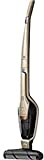 Electrolux EER85SSM Ergorapido inalámbrico con unidad de mano extraíble Soft Sand, 18 W, 0,5 litros, 79 Decibeles, Acero