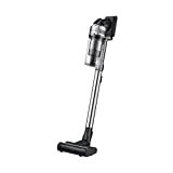 Samsung Jet 90 Complete VS20R9046T3 / EN, Aspirador inalámbrico inalámbrico y sin bolsa, cromo / titanio