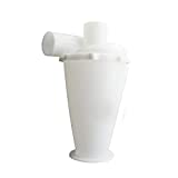 ZEFS - Aspirador ESD Robot Cyclone Colector de polvo industrial turboalimentado Barredoras de empuje Limpiador doméstico práctico para pisos duros, alfombras (Color: 1)