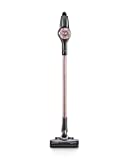 De'Longhi XLM510.GRG, Aspirador Recargable Inalámbrico y Sin Bolsa, Rosa / Negro, 500 watt, 500 W, 0.6 Litros
