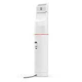 Roidmi Nano - Aspirador de mano inalámbrico, 45000 RPM, 60W, 25 min, Color Blanco