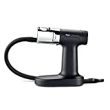Pistola ahumadora de metal Sage Commercial PolyScience Gsm700, color negro