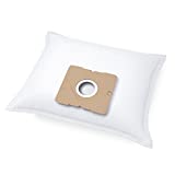 1 bolsa de aspiradora (para prueba) apta para bolsas de filtro BlueSky - BVC 50BA-16 / Dustwave® - Made in Germany + microfiltro