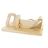 Saveur & d gustation, KD3154 cortadora de madera, 29 x 16,5 x 8,7 cm