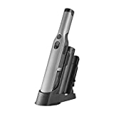 Aspirador portátil inalámbrico Shark [WV251EU], batería doble, gris