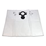 Bolsas para polvo para SE 122, Contenido 5 uds.  Bolsas para aspiradoras de STIHL Para STIHL Tipo: SE 122E y otros