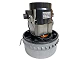 eRicambi, Motor Aspirador Papelera Industrial 1200 W Auto, Compatible con Karcher Ipc Soteco Ghibli Wirbel Elsea Lavor Bm2, Universal