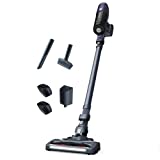 Rowenta RH6838 X-PERT 6.60 Essential Potente aspiradora inalámbrica, escoba eléctrica inalámbrica recargable ligera, aspiradora multisuperficie sin bolsa, 45 minutos de tiempo de funcionamiento, luces LED