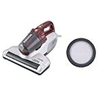 Hoover MBC 500UV Ultra Vortex Colchón Beat, 3 Programas, Multicolor con Filtro Pre Motor Extra