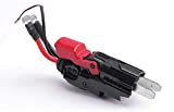 Pieza de montaje del interruptor QIC para piezas de repuesto reforzadas para aspiradora Dyson V10 V11 (V11)