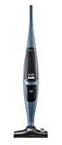 Escoba eléctrica sin bolsa De'Longhi XL135.21 Colombina Class, con alambre, 450 watt, azul / negro