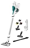 Rowenta Air Force 460 RH9252 Sin bolsa 0,4L Verde, Blanco Aspirador