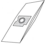 Desconocido W102MF 5 Bolsas de filtro de microfibra para aspiradoras Wirbel 909 - Garantía del Grupo S&G