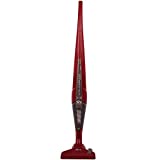 De'Longhi XLR18LM.R Colombina Inalámbrico Recargable Escoba Inalámbrico, 18 V, Rojo