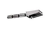 Reber 10029N Kit de ahumado en frío en Acero Inoxidable, Negro/Gris
