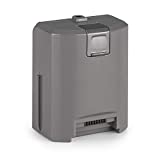 oneConcept cleanFree - Batería de iones de litio, para aspiradora inalámbrica, recargable, 22,2 V/2200 mA/h, accesorio, repuesto, gris
