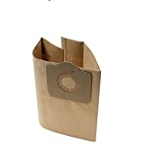 5 BOLSAS ASPIRADOR HARRISON PROFESSIONAL 1/OMEGA Profi 20 RW15