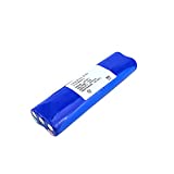 Festnight 14.8V 2800mAh Li-ion Cell para Philips FC8820 / 8810 Piezas de repuesto para aspiradora