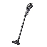 Techwood TAS-6006 - Escoba 2 en 1, 0,6 l, 600 W, color: Negro/Gris