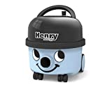 Numatic 908147 - Aspirador HENRY Allergy HVA160-11, hipoalergénico, con cartucho de filtro HEPA de por vida (H13), 620 W, color: Azul