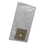 5pcs Imetec Aspironondo Mousy Mousy Parquet 1500w Bolsas de aspiradora de microfibra
