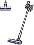 Dyson V7 Animal - Aspirador de mano inalámbrico, morado, mediano