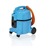 Hitachi CV-400 Pro, aspiradora sin bolsa, color: azul