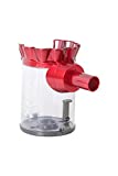 Ariete contenedor bañera depósito polvo aspirador escoba Handy Force 2761