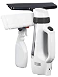 Euroflex Clean ASPI Window Cleaner Aspirador, Plástico, Blanco/Negro, M