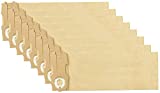 N° 8 BOLSAS PARA ASPIRADOR KOBLET VK120 - VK121 - VK122
