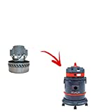 MOTOR DE ASPIRACION KOALA 315 AMETEK para aspirador SOTECO-2