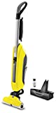 Fregadoras Kärcher FC 5 - Capacidad del depósito de agua limpia 400 ml, Velocidad de los rodillos 500 rpm, Par de rodillos incluidos