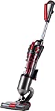 AKAY Akai Escoba Eléctrica AP869RV Recargable Color Rojo Ciclónico, Única