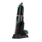 Cecotec Aspirador portátil Cecotec Conga Rockstar Micro Clean & Car 15000 con motor Digital Brushless de 200 W y 20 kPa de potencia de aspiración.