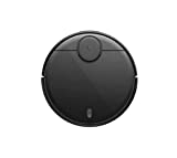 Xiaomi 26199, Vacuum-Mop PRO, Robot Aspirador y Lava, Navegación Láser LDS, Planificación Inteligente de Rutas, Control Remoto vía App, Color Negro
