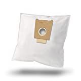 10 X BOLSAS DE ASPIRADOR adecuadas para bosch BSGL41225 / 01 GL 40