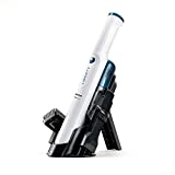 Taurus Liberty 11.1 Digital, Aspirador de mano inalámbrico, Blanco, 120 W