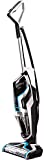 BISSELL CrossWave Pet Pro, dispositivo multisuperficie 3 en 1, aspiradora, lavado y secado, limpiador de pisos y alfombras, 2225N
