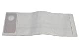 10 bolsas de aspiradora multicapa de alta calidad adecuadas para Nilfisk GU-350, GU-450, Lindhaus RX4, Taski Tapitronik, fabricadas en Alemania