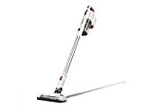 Aspiradora inalámbrica G3 Ferrari G90013 Strike, recargable 2 en 1, motor ciclónico sin escobillas, 18,5 V