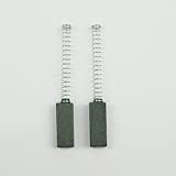 Escobillas de carbón para aspiradoras Vorwerk Kobold VK 117, 118, 119, 120, 121, 122, 130, 131