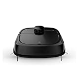 ZEFS - Aspirador robot ESD 4000PA Aspirador Aspirador Aspirador Robot de barrido Equipo automático y trapeador Barredor Barredor Inteligente Sin lavado Mopa para piso duro, alfombra